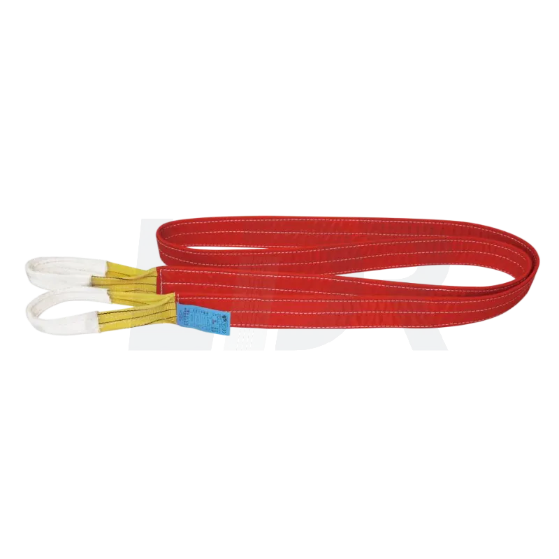LDR EB-A Polyester Eye Type Webbing Sling - Polyester Webbing Sling for Construction