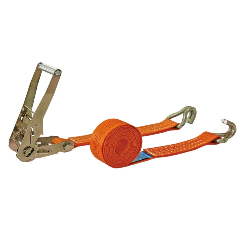 EN 12195-2 Europe Ratchet Strap