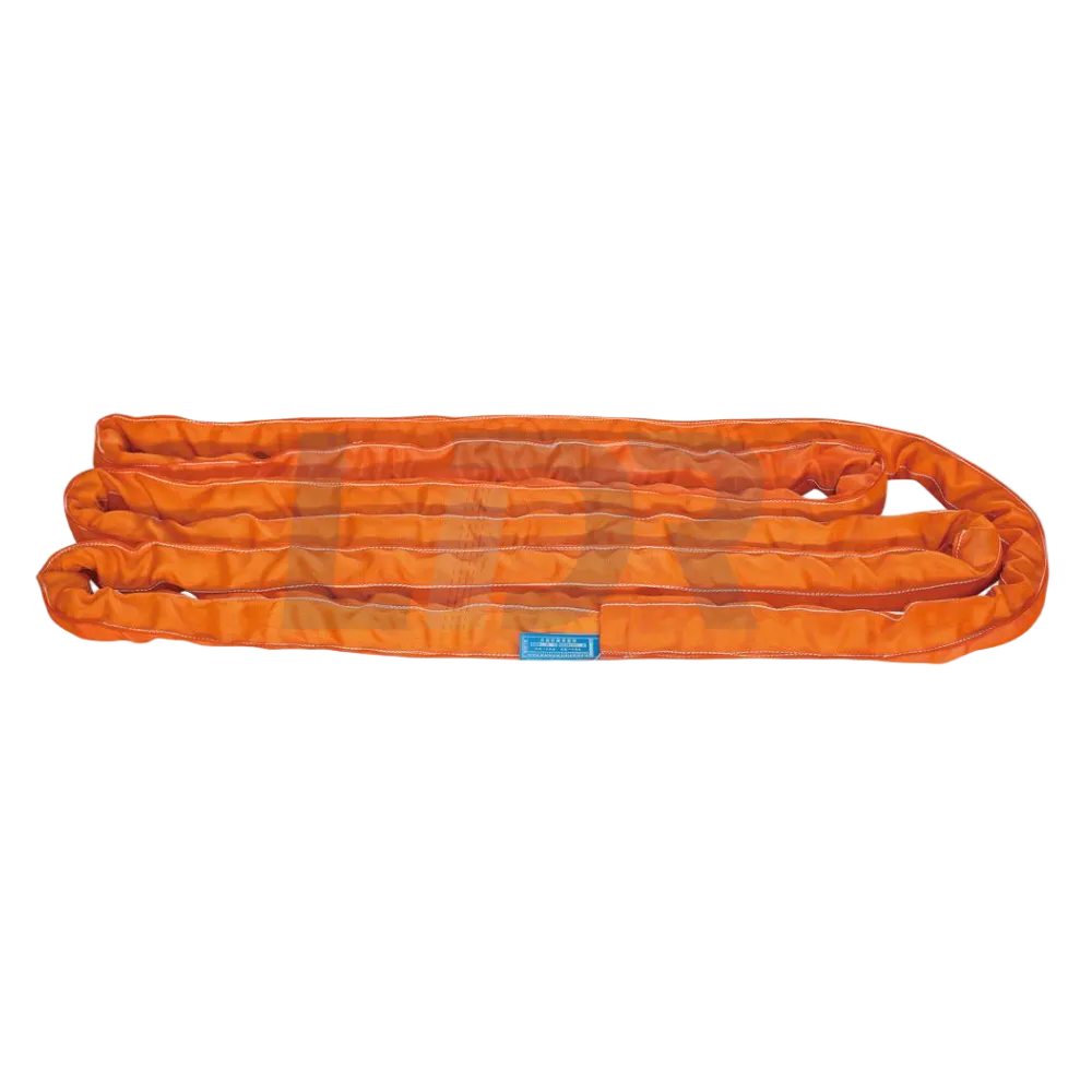 LDR Big Size Dyneema Round Sling - High Strength Round Sling for Heavy Duty Lifting