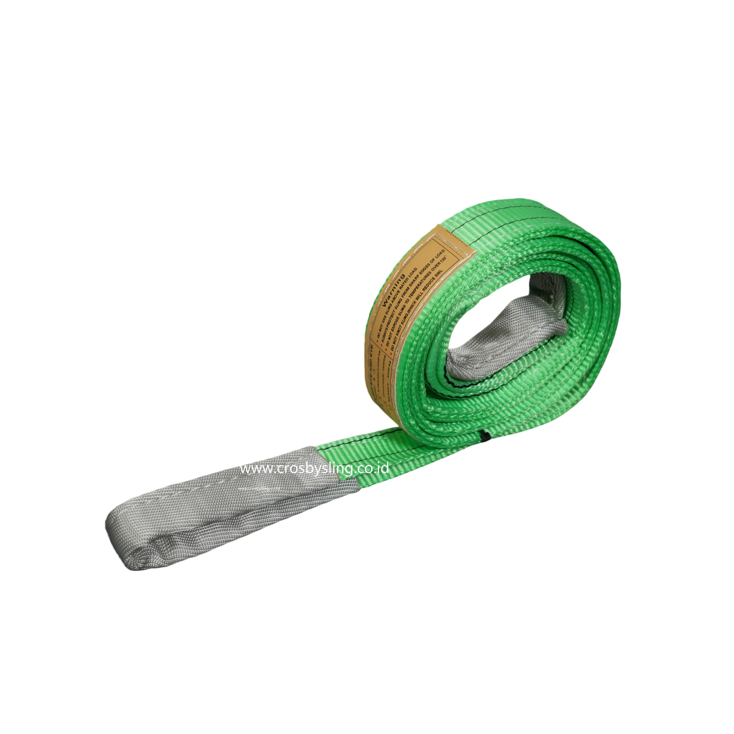 2 Ton eye type webbing sling