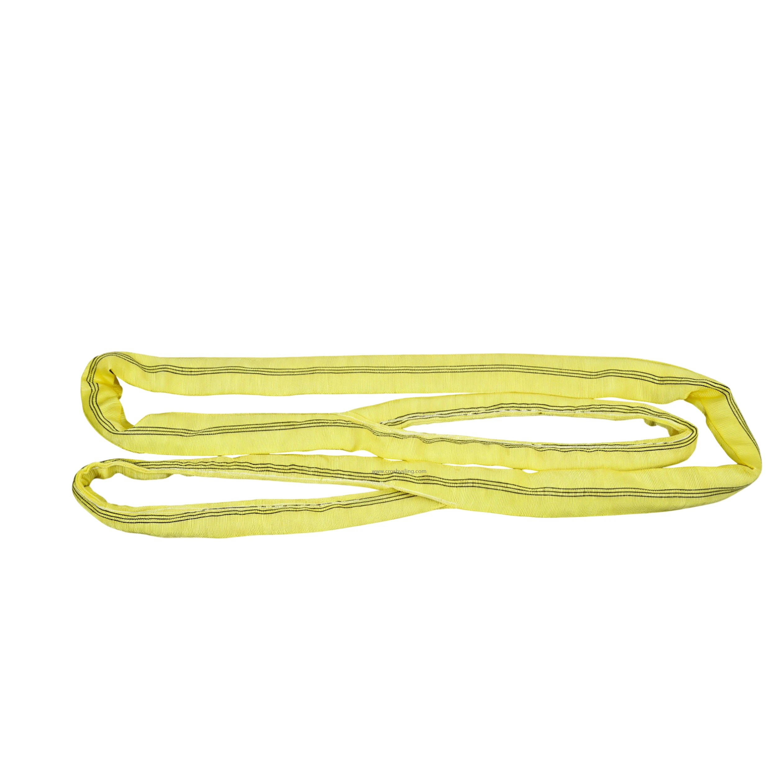 Eye type round sling